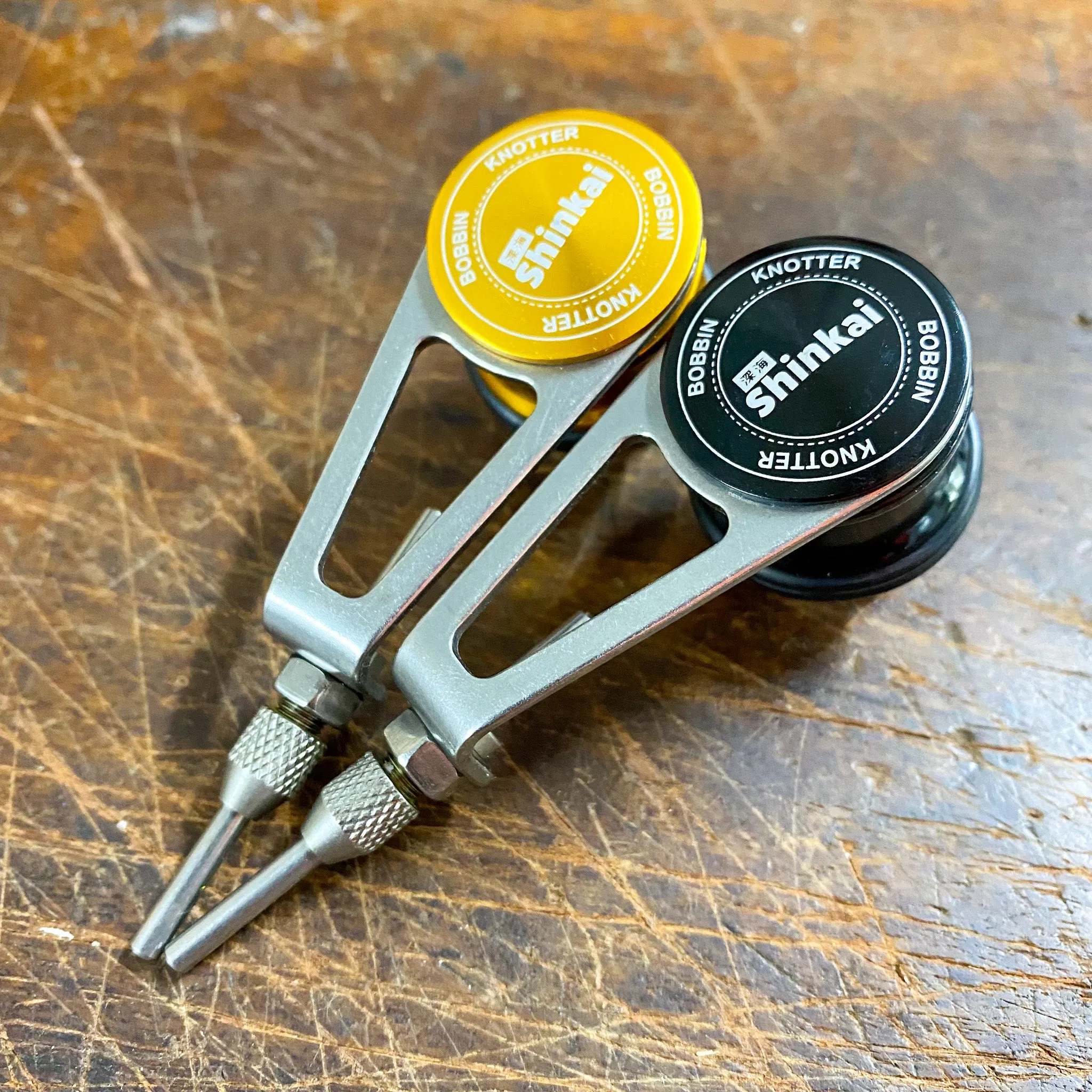 Shinkai PR Bobbin