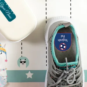 Shoe Labels (Pair of 30) | Football