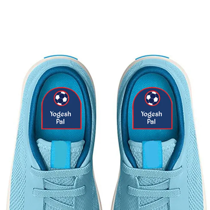 Shoe Labels (Pair of 30) | Football