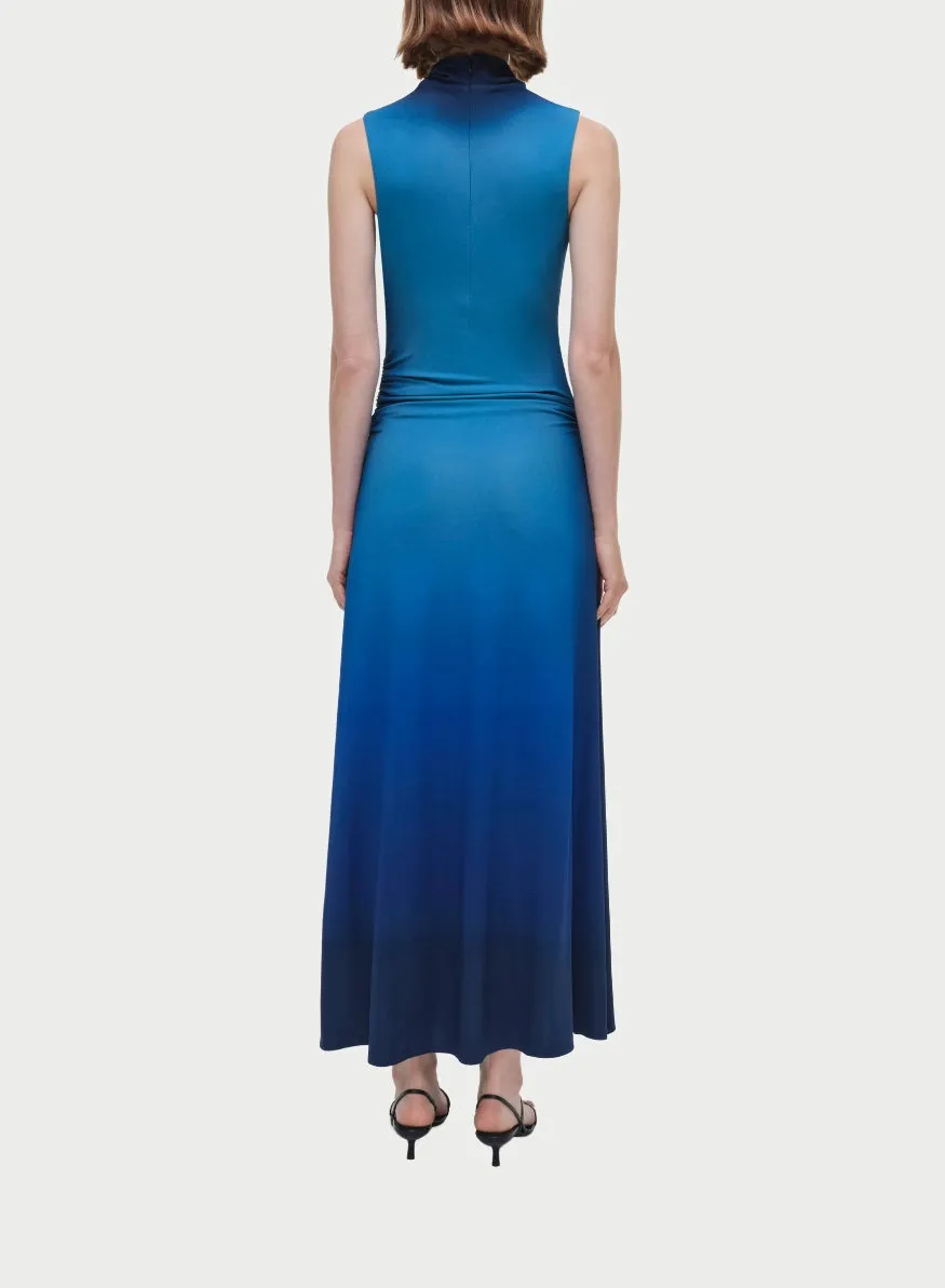 SIMKHAI | Aldina Sleeveless Midi Dress