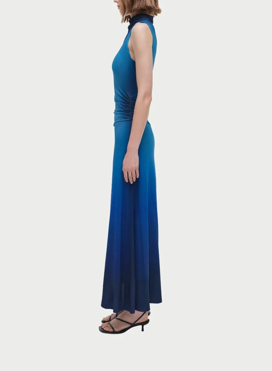 SIMKHAI | Aldina Sleeveless Midi Dress