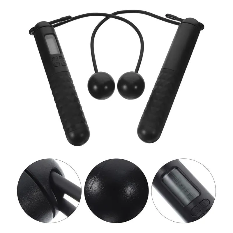 😍💕Skipping Rope with Counter (Gravity Ball with/without Rope)