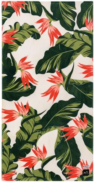 Slowtide Mauka Beach Towel