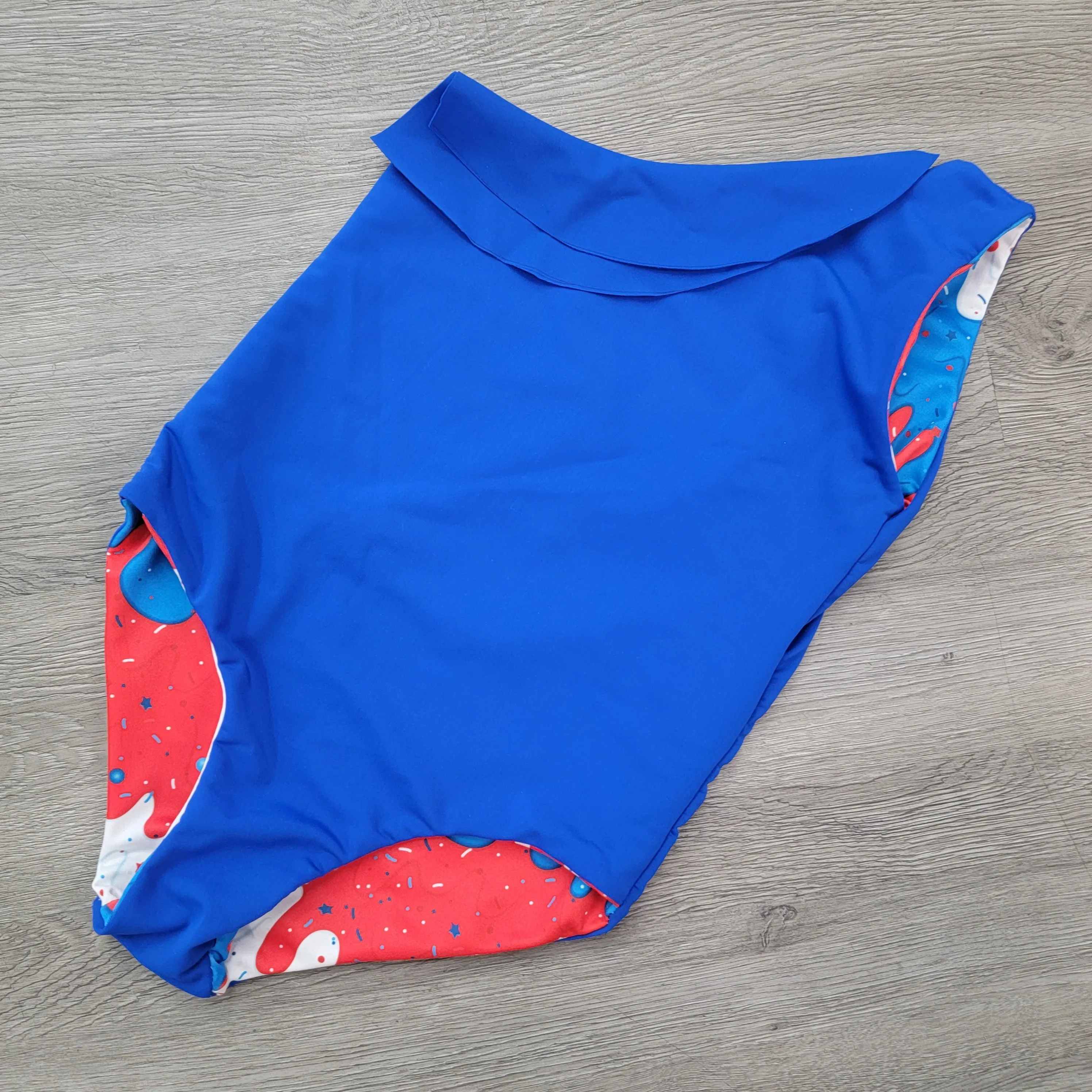 Sprinkle Drip Kids One Piece