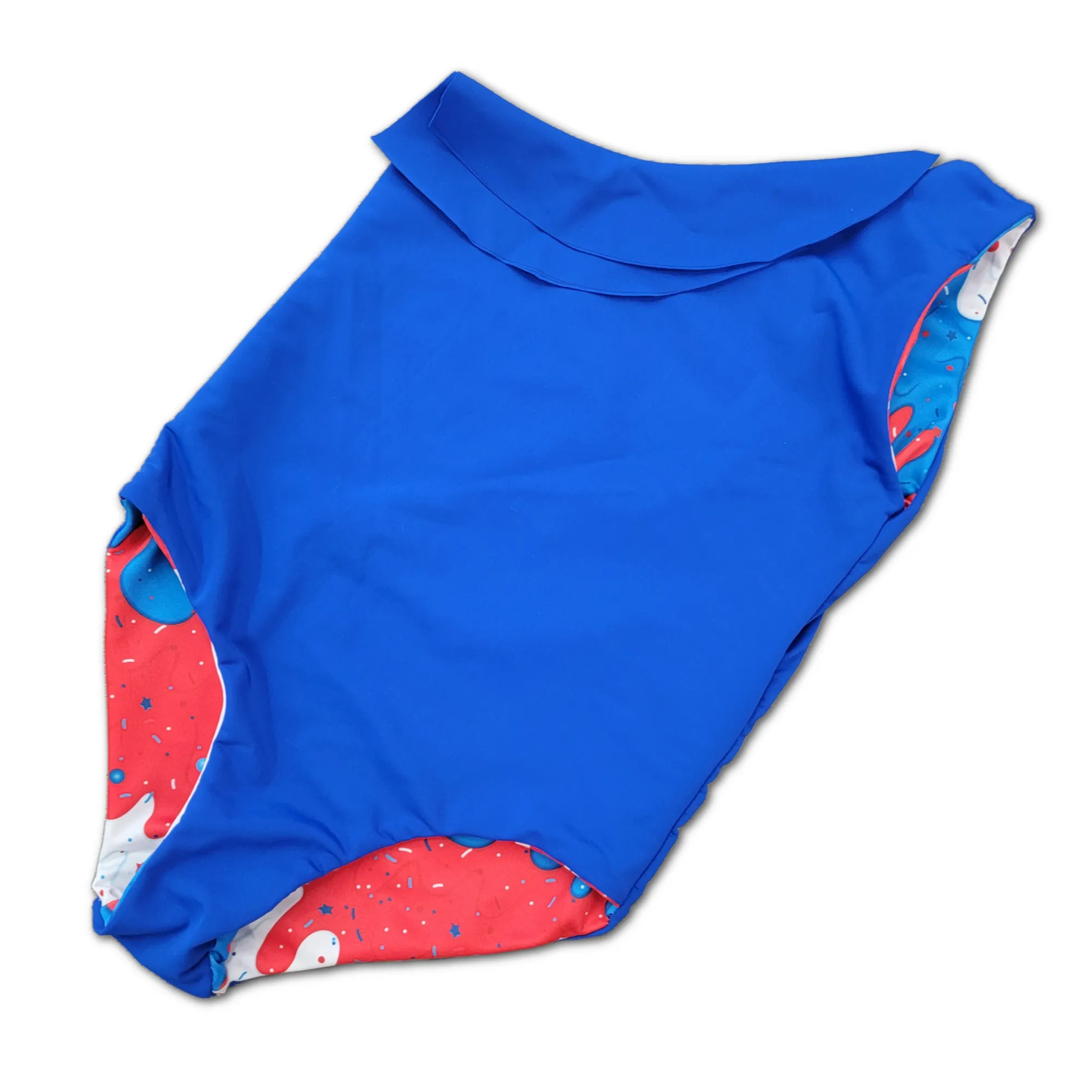 Sprinkle Drip Kids One Piece