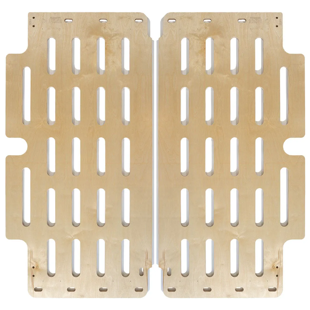 Sprinter Van Bed Frame System Kit