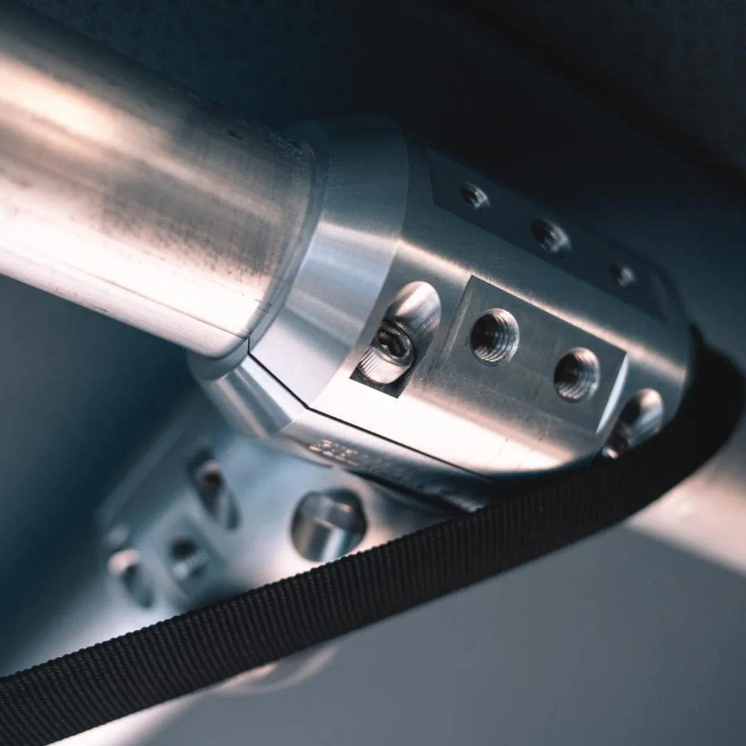 Sprinter Van Bed Frame System Kit