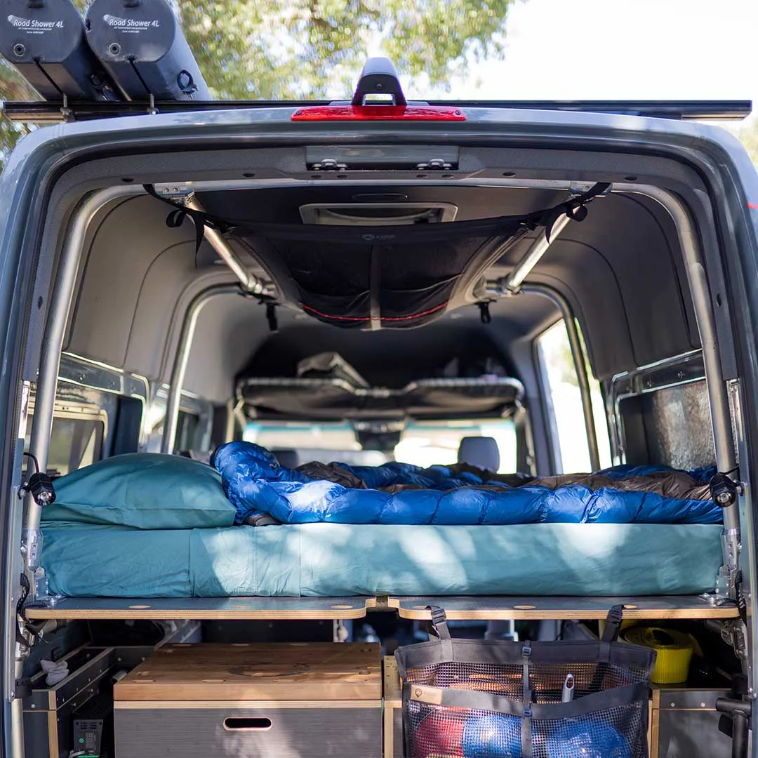 Sprinter Van Bed Frame System Kit