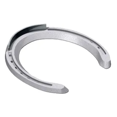 St. Croix Quarter Horse Aluminum Horseshoes - Hinds
