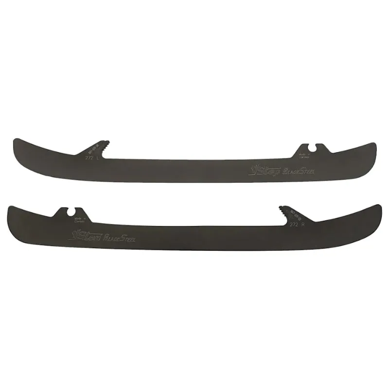 STEP Steel ST Speed BlackSteel Runners