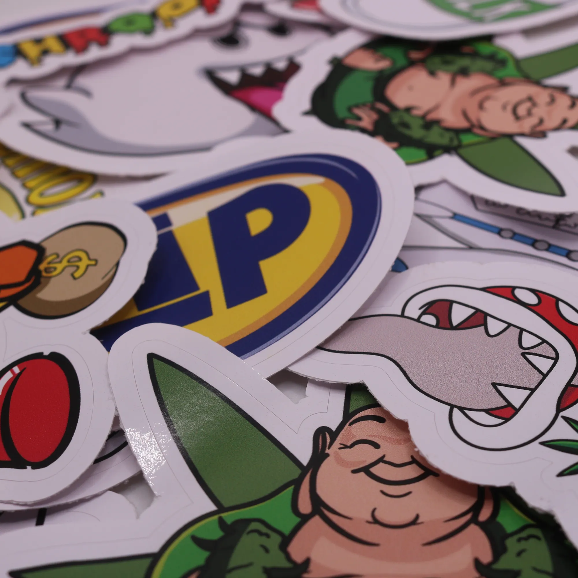 Stoner-Toons Sticker Pack
