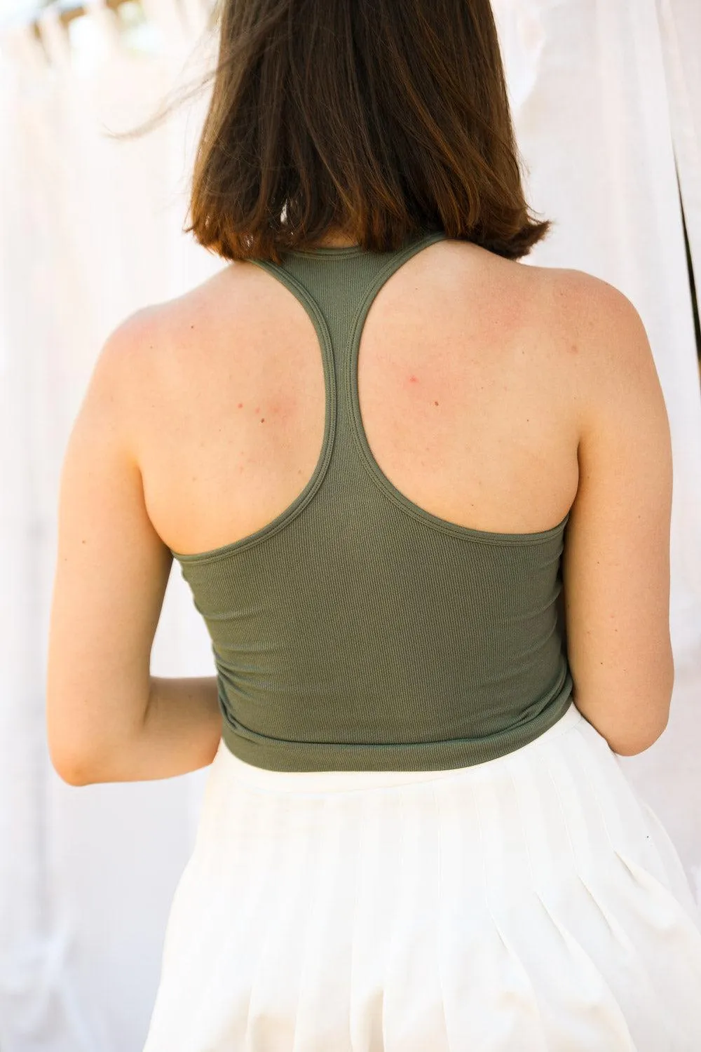 Ultra Comfy Racerback Brami