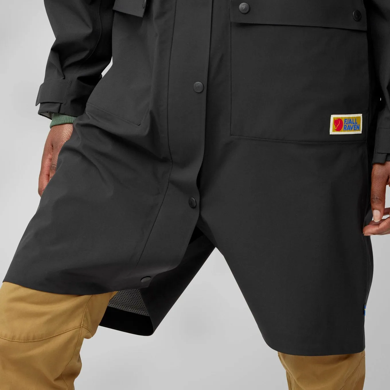 Vardag Rain Parka (Women's) - F14500131 - Past Season