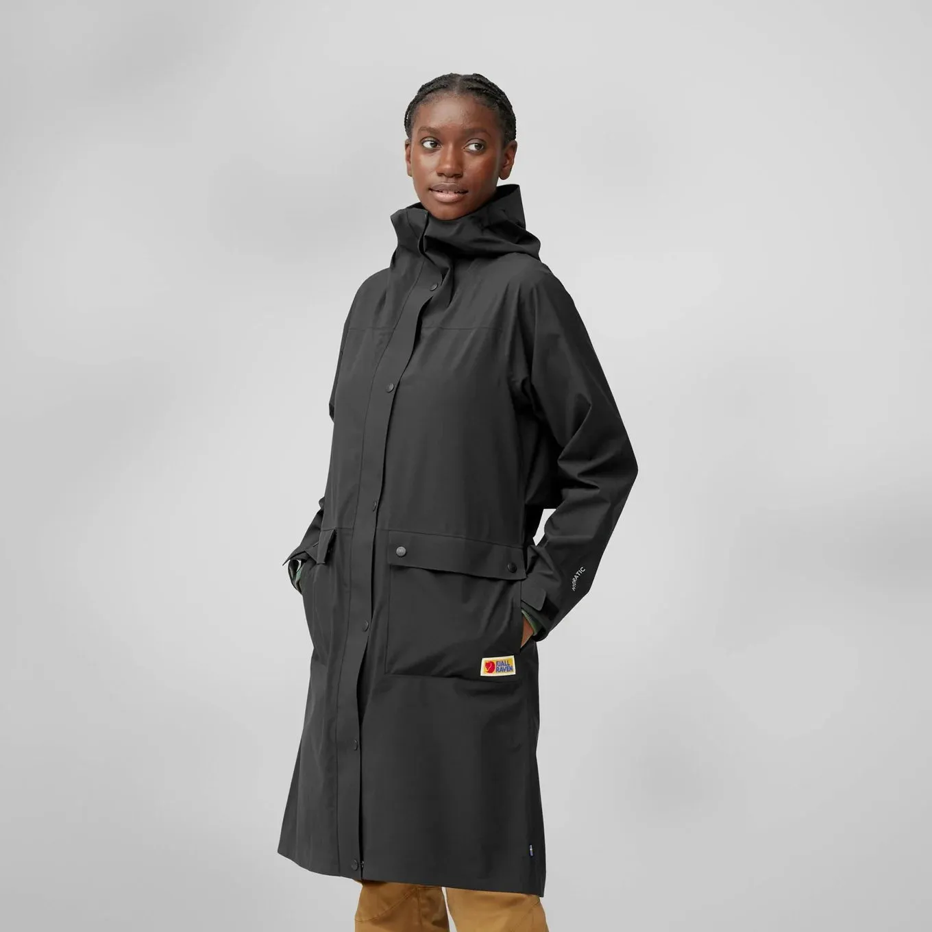 Vardag Rain Parka (Women's) - F14500131 - Past Season