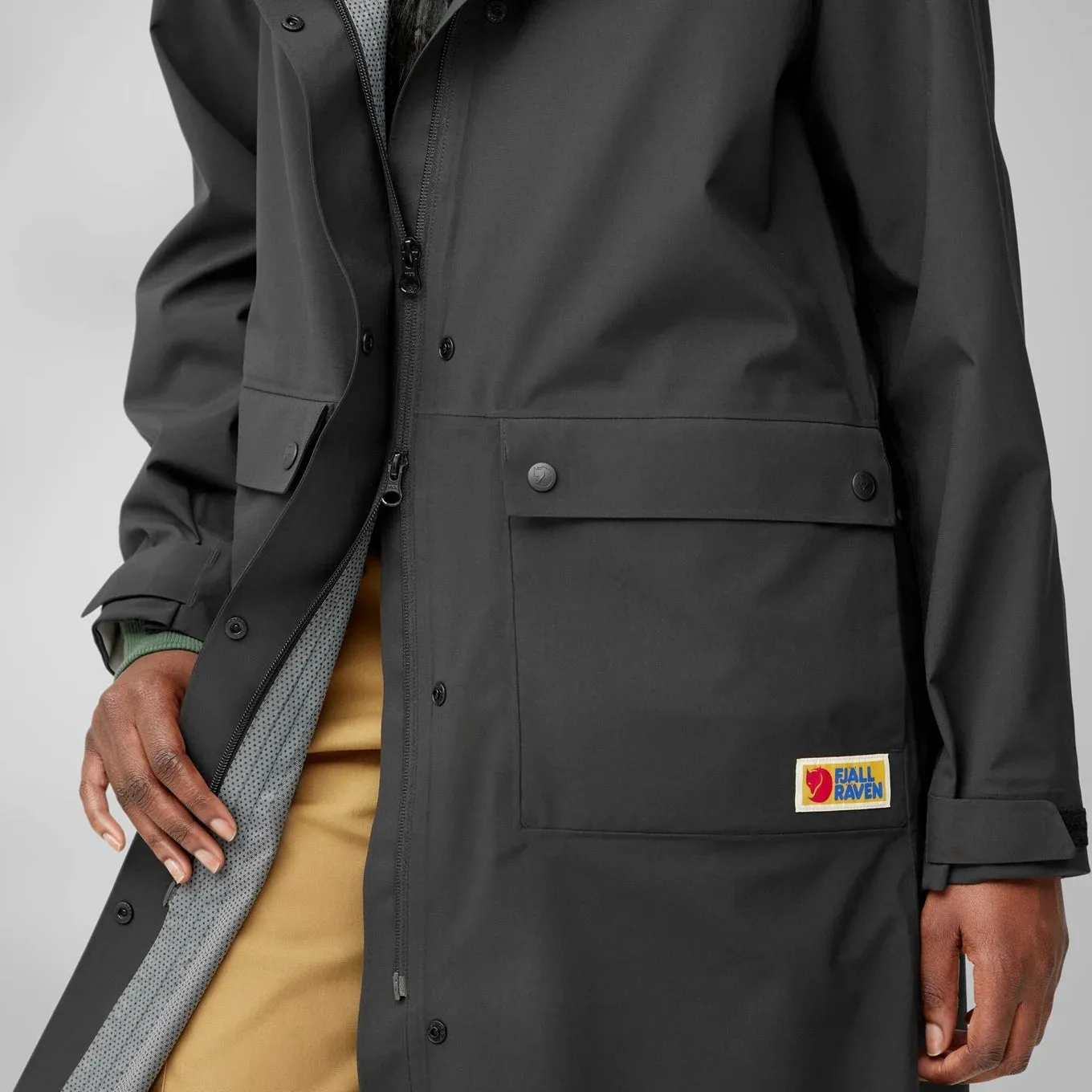 Vardag Rain Parka (Women's) - F14500131 - Past Season