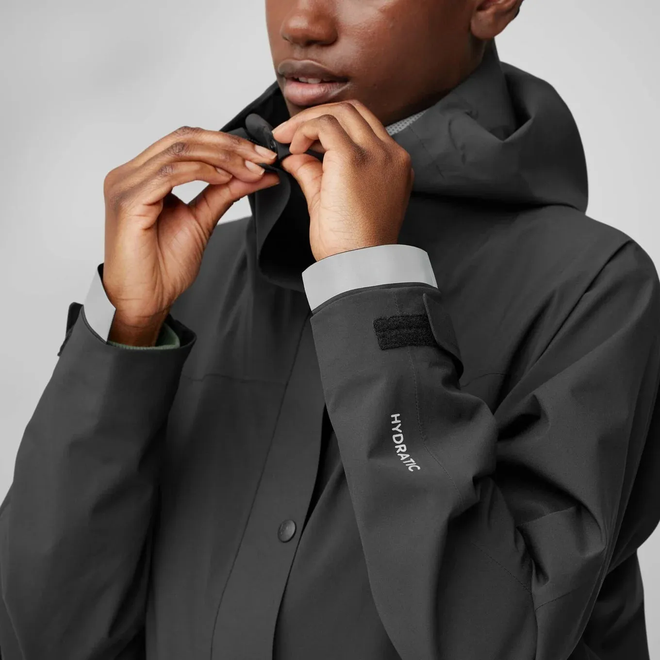 Vardag Rain Parka (Women's) - F14500131 - Past Season