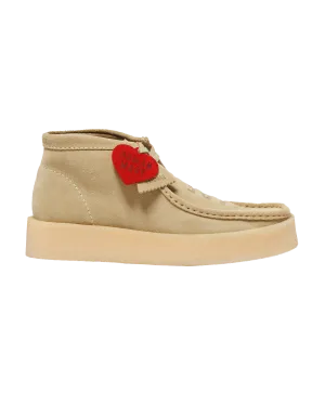 Wallabee Made Maple