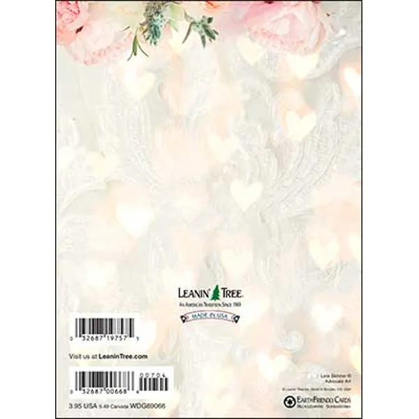 Wedding Card-"Just Married"