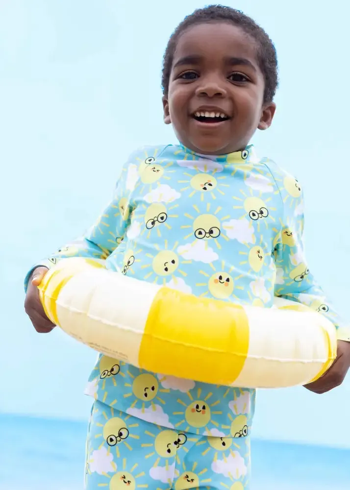 Whitstable - Sunshine Swim Shorts
