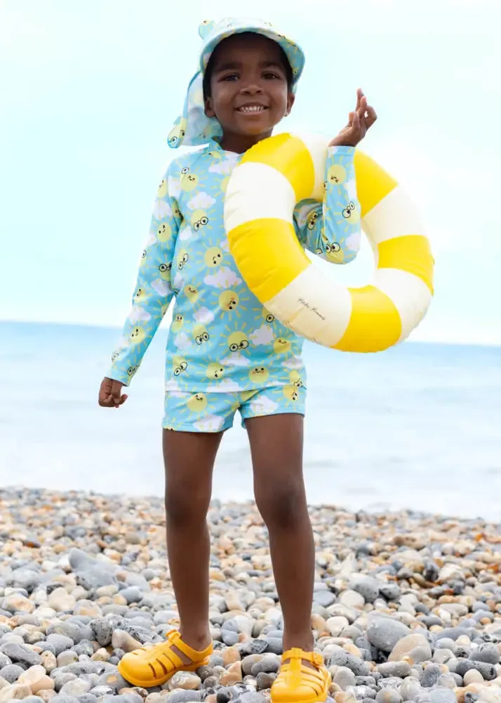 Whitstable - Sunshine Swim Shorts