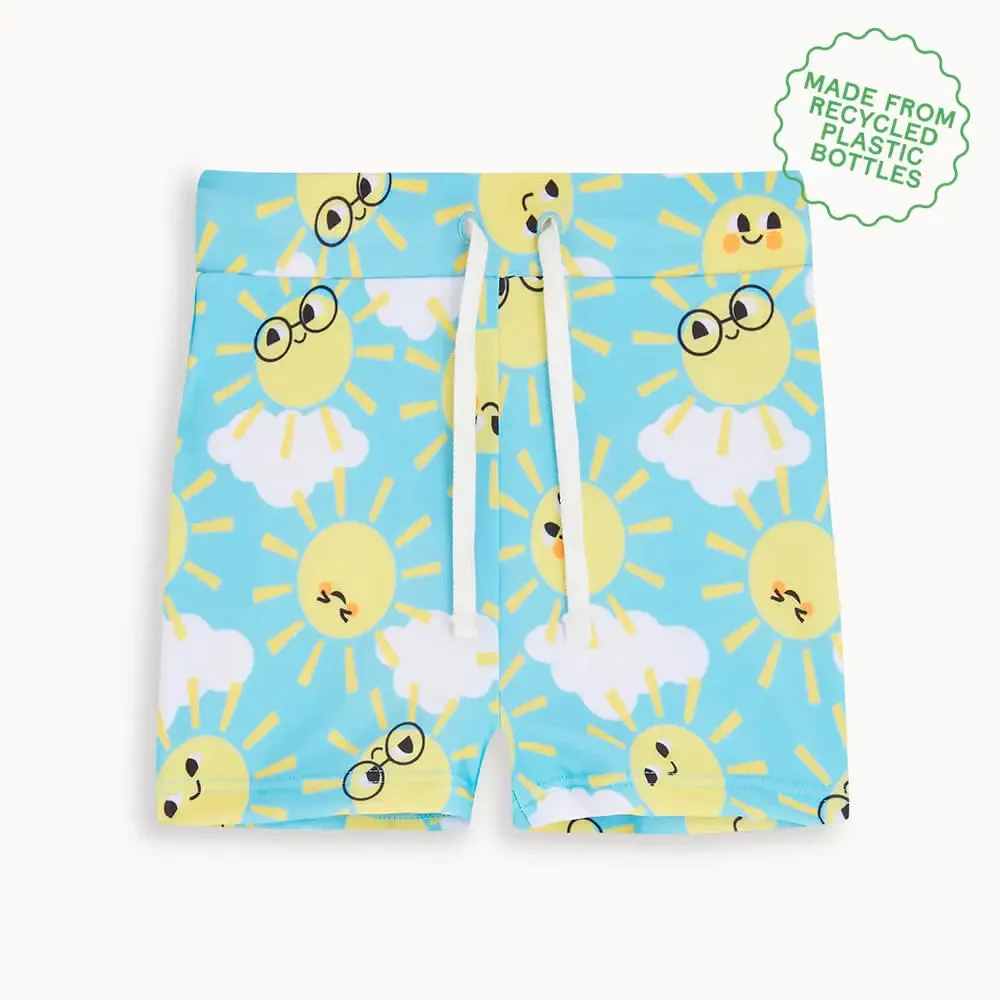 Whitstable - Sunshine Swim Shorts