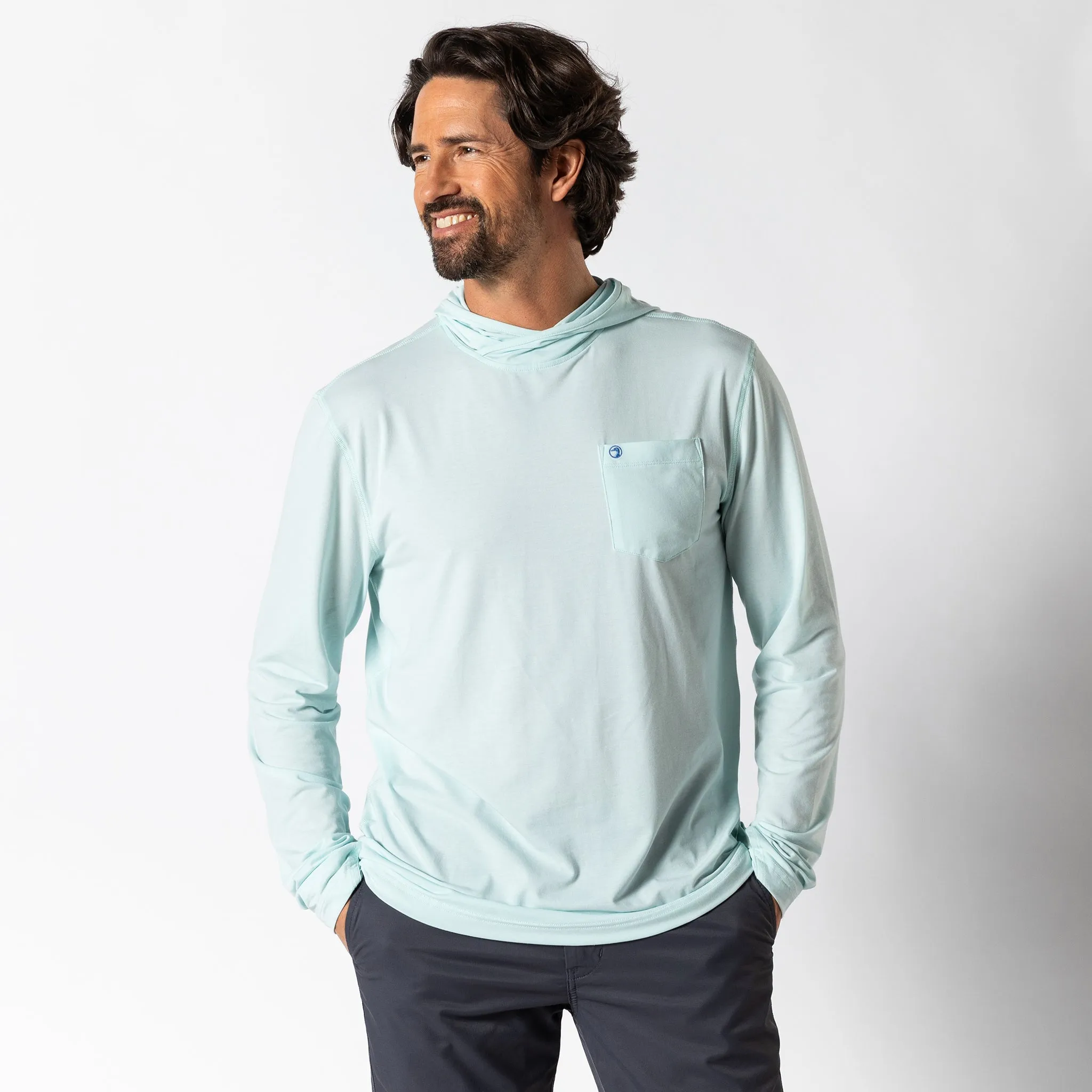 Windward Performance Hooded T-Shirt