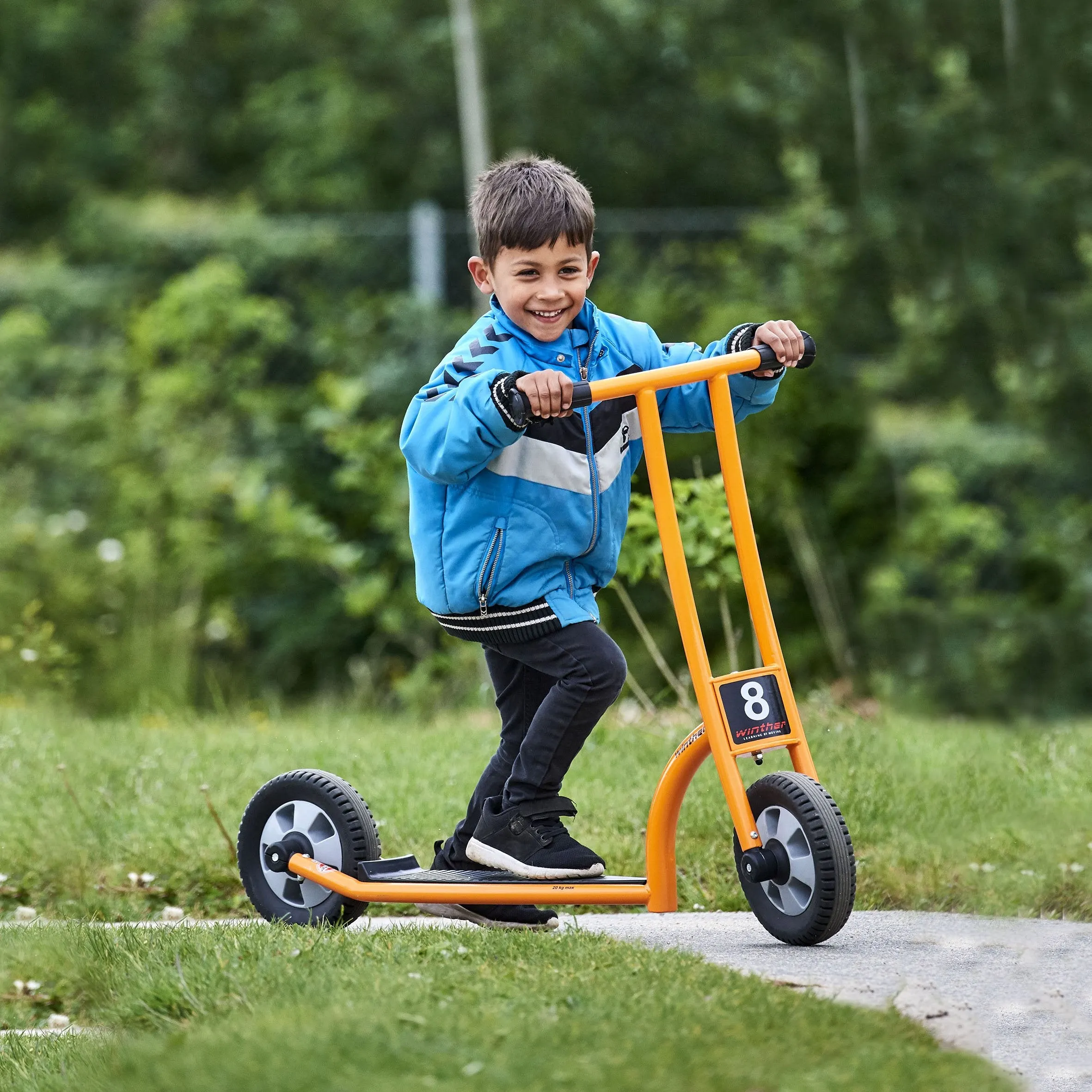 Winther Circleline Scooter