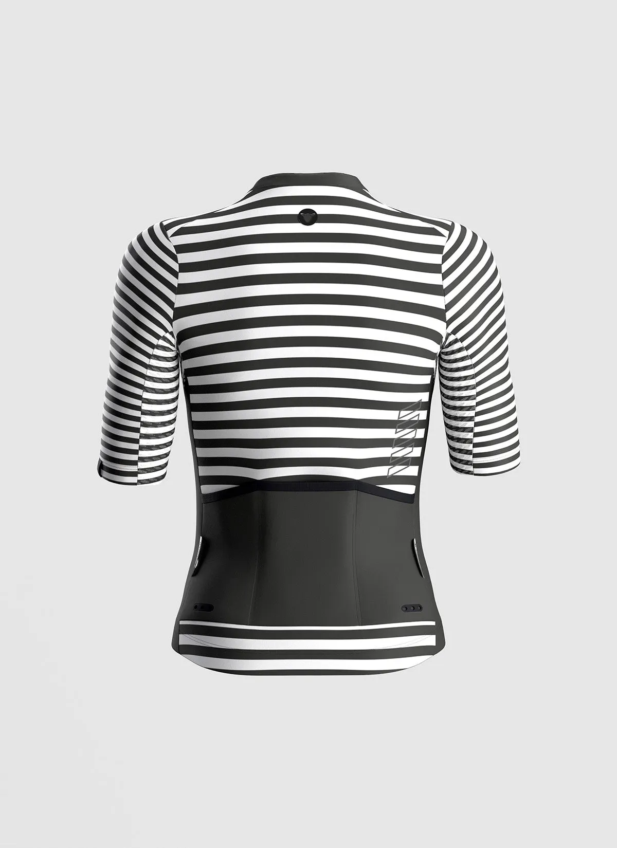 Women's Essentials TEAM Jersey - Woodland Stripe