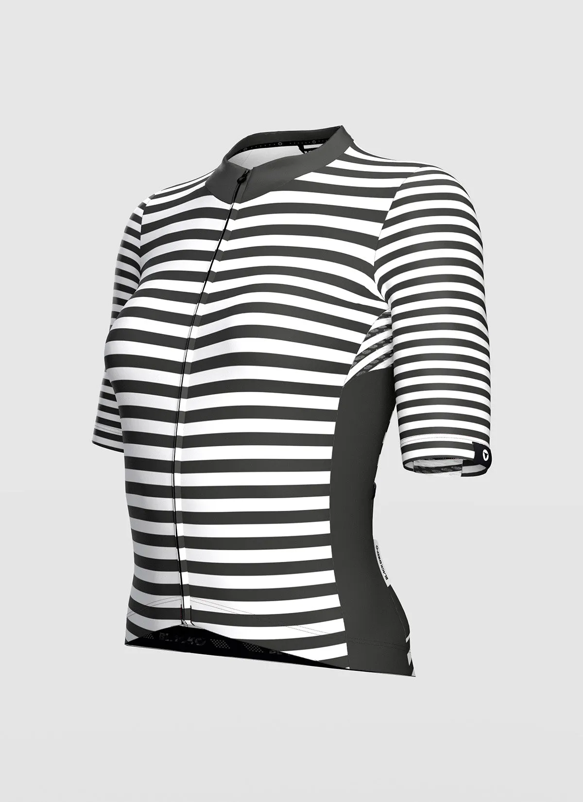 Women's Essentials TEAM Jersey - Woodland Stripe