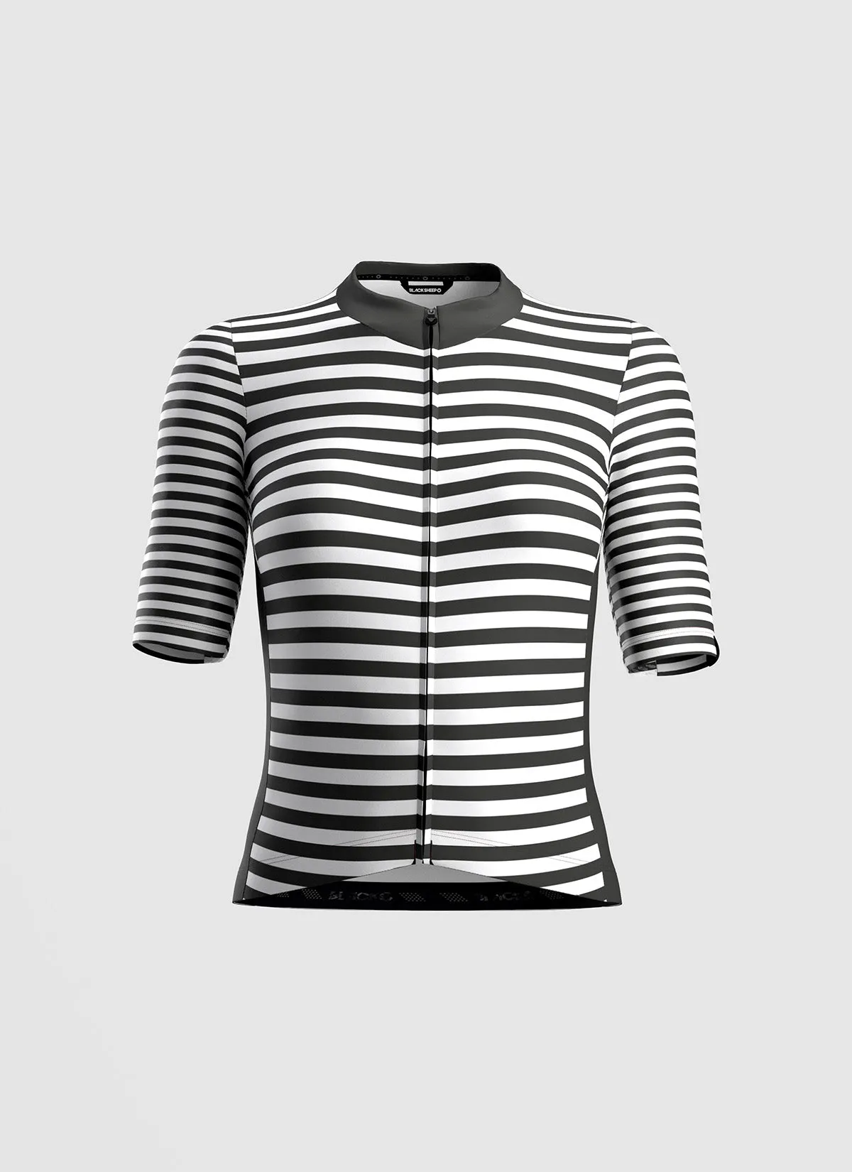 Women's Essentials TEAM Jersey - Woodland Stripe