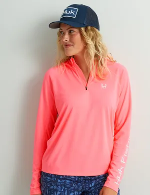 Womens Icon Performance Hoodie