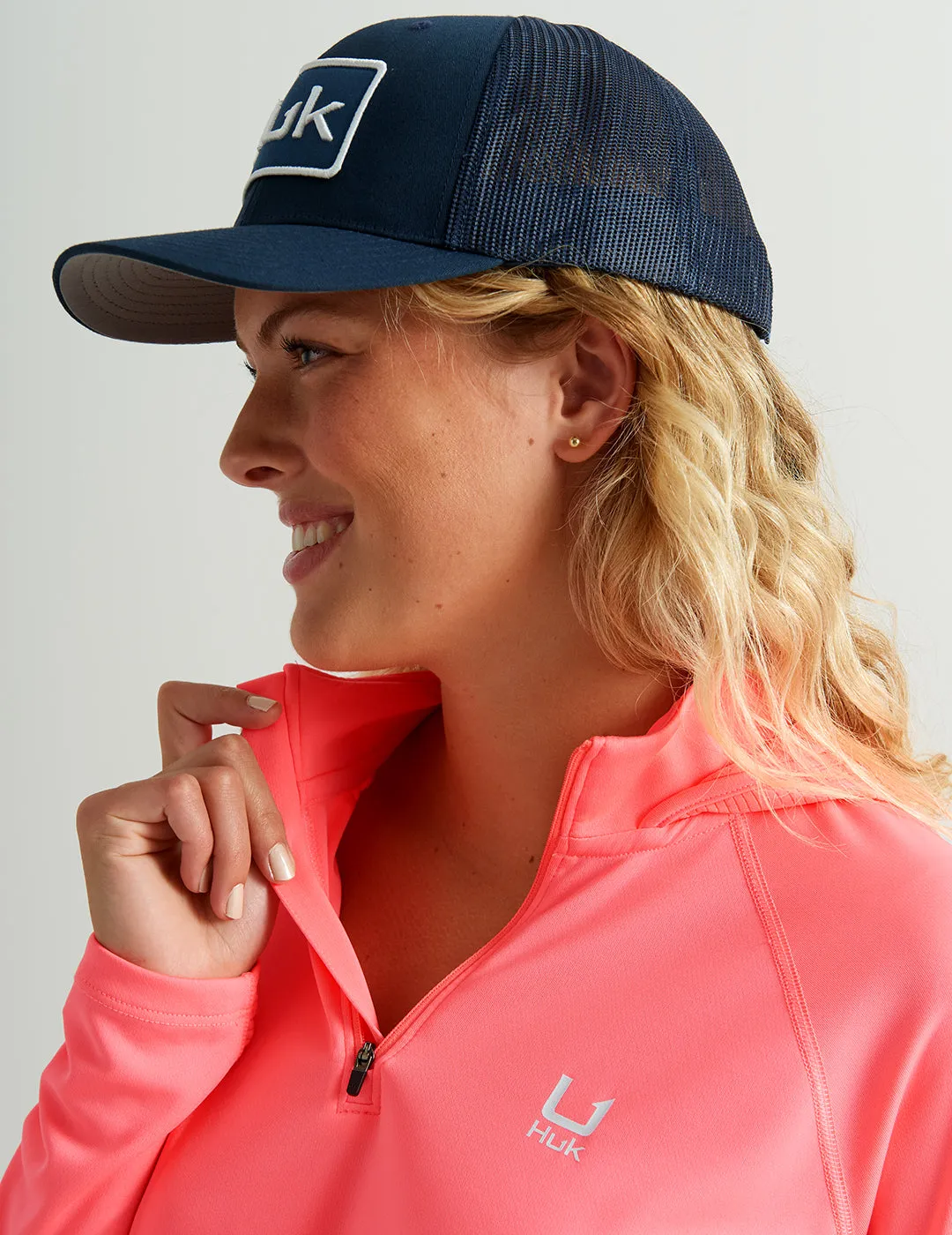 Womens Icon Performance Hoodie