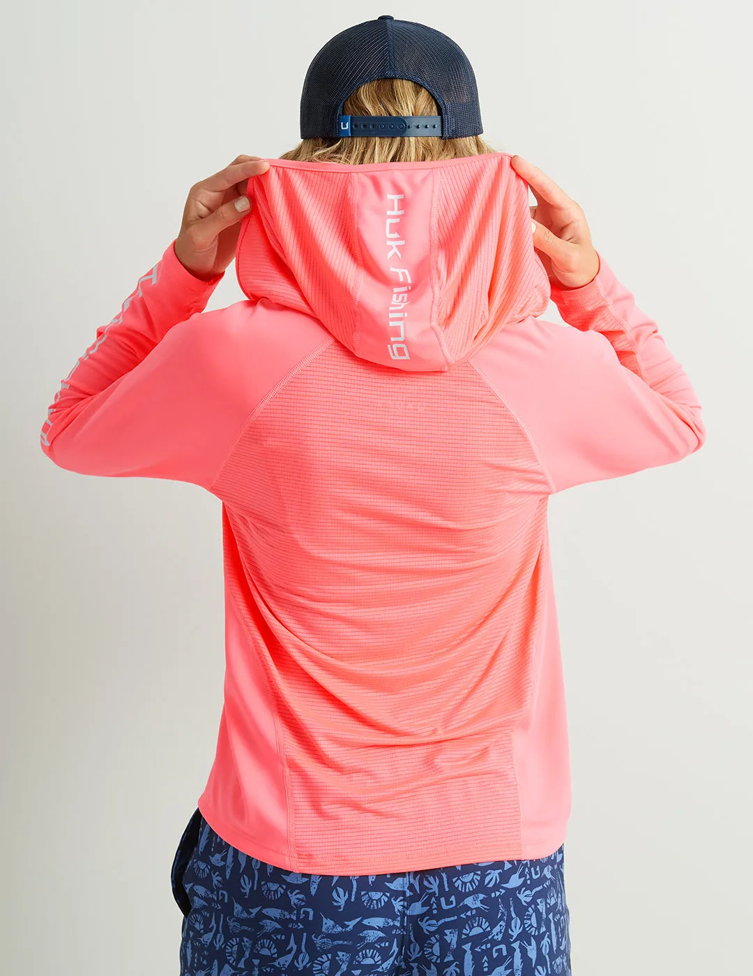 Womens Icon Performance Hoodie