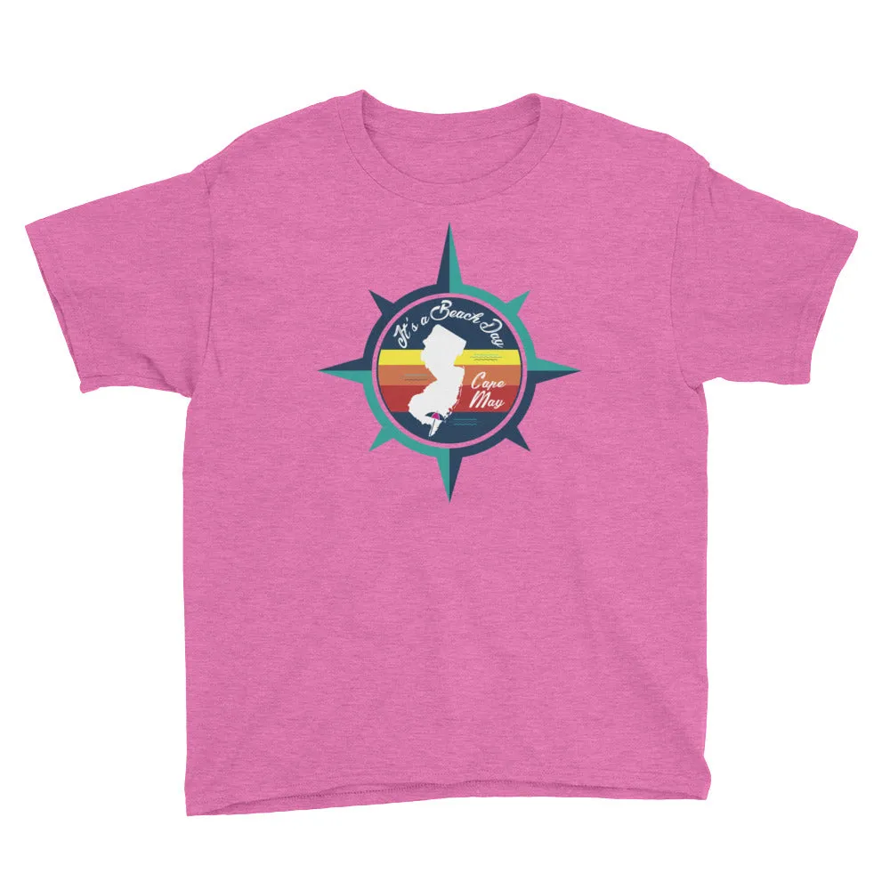 Youth Beach Day - Cape May T-Shirt